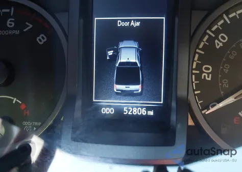 2021 Toyota Tacoma Double Cab/Sr5/Trd Sport/Trd Off Road z USA, uszkodzony, nr VIN 3TMDZ5BN3MM114445